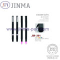 A promoção presentes caneta de plástico Bal Jm-301